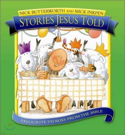 Stories Jesus Told