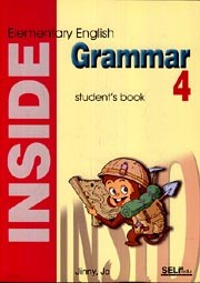 INSIDE Elementary English Grammar 4 (student's book)