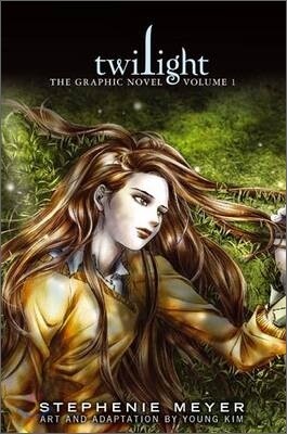 Twilight #1 : The Graphic Novel (1/2)