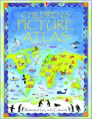 The Usborne Children's Picture Atlas