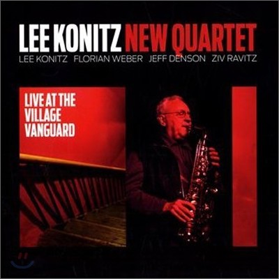 Lee Konitz & Trio Minsarah (리 코니츠 & 트리오 민사라) - Live At The Village Vanguard