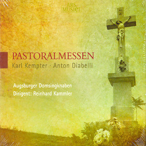 Reinhard Kammler / 전원 미사 (Pastoralmessen) (Digipack/수입/미개봉/232130