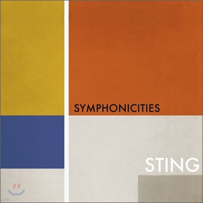 Sting - Symphonicities : 관현악으로 듣는 스팅