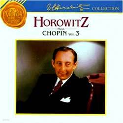 Horowitz Plays Chopin, Vol.3