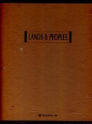 LANDS & PEOPLES 5-북서 유럽, 중부 유럽 (양장본)