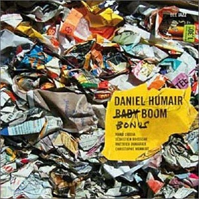Daniel Humair - Bonus Boom