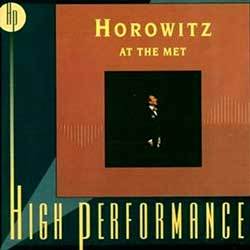 Horowitz - At The MET