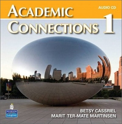 Academic Connections 1 : Audio CD