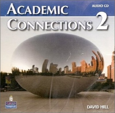 Academic Connections 2 : Audio CD