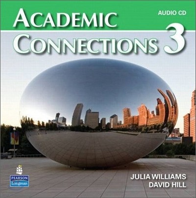 Academic Connections 3 : Audio CD