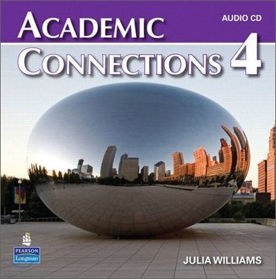 Academic Connections 4 : Audio CD