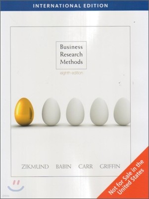 Business Research Methods, 9/E