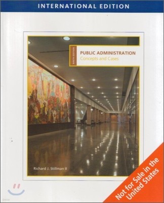 Public Administration, 9/E