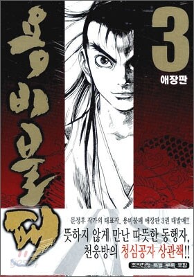 용비불패 애장판 3