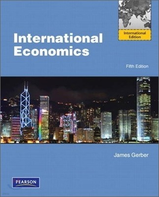 International Economics, 5/E