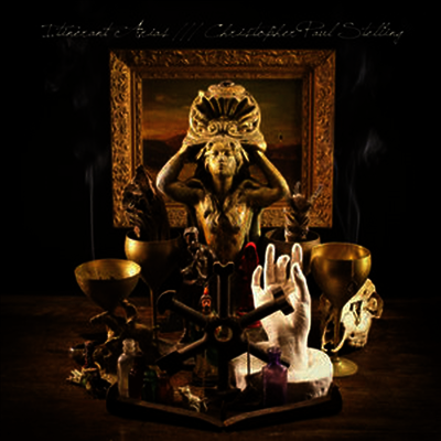 Christopher Paul Stelling — Itinerant Arias 앨범 커버