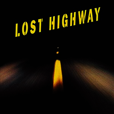 O.S.T. — Lost Highway (로스트 하이웨이) 앨범 커버