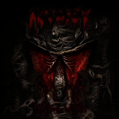 Autopsy — The Tomb Within 앨범 커버
