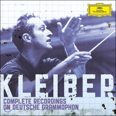 카를로스 클라이버 DG 녹음 전곡집 (Carlos Kleiber Complete Recordings on DG)