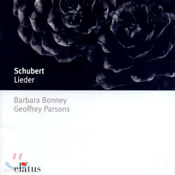 Schubert : Lieder : Barbara BonneyGeoffrey Parsons