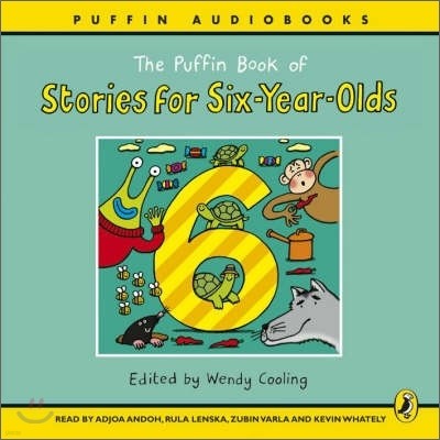 The Puffin Book of Stories for Six-year-olds