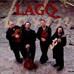 Los Angeles Guitar Quartet ƾ -  ν Ÿ 4 (LAGQ - Latin)