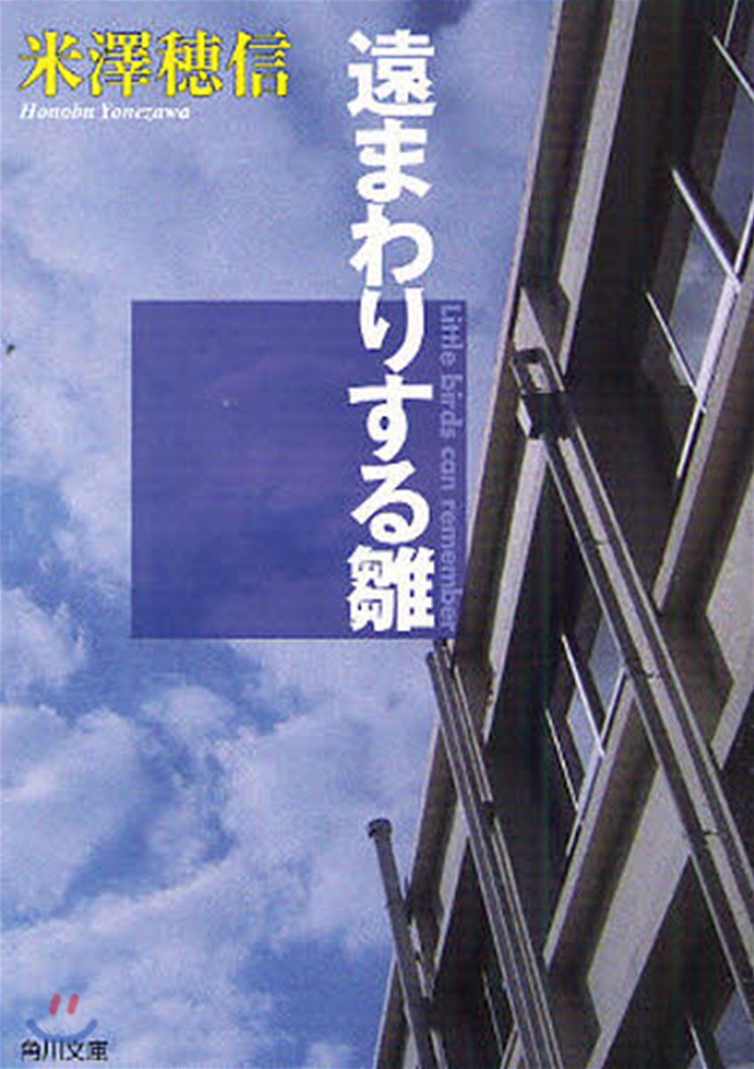 遠まわりする雛