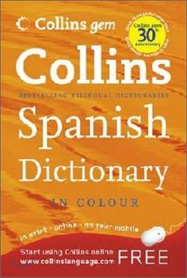 Collins Gem - Spanish Dictionary