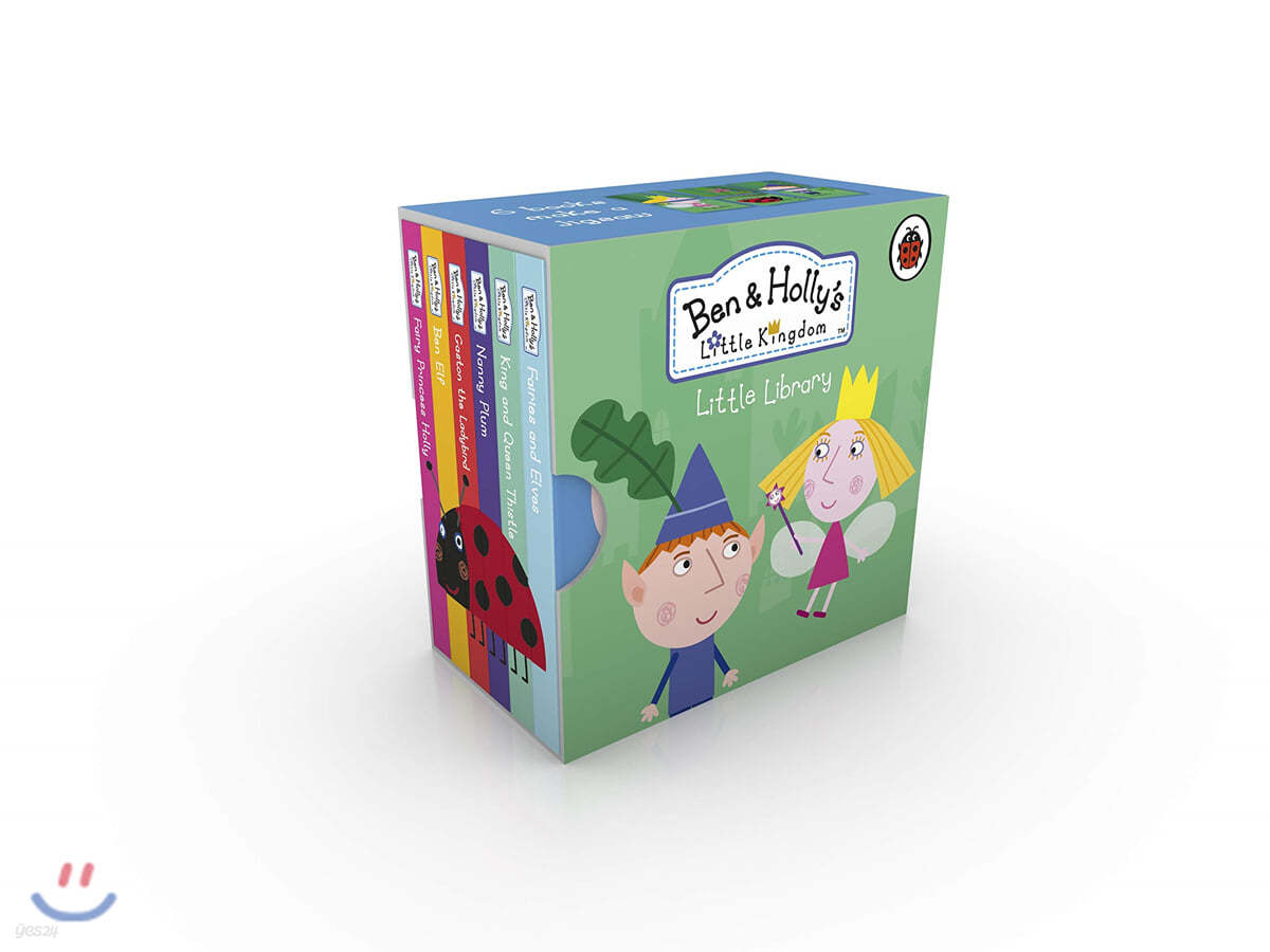 Ben and Holly's Little Kingdom: Little Library