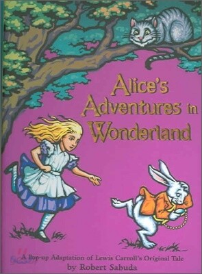 A Alice's Adventures in Wonderland