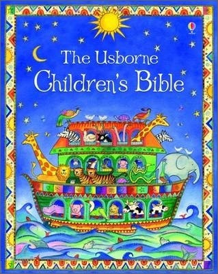 The Usborne Childrens Bible