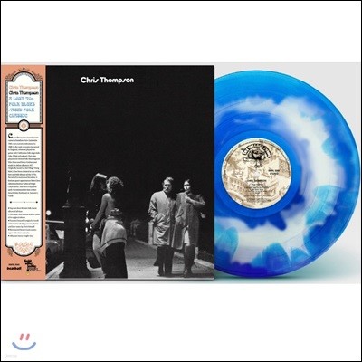Chris Thompson — 1집 Chris Thompson 앨범 커버
