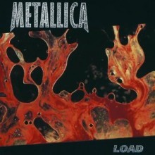 Metallica — Load (45 RPM Deluxe Box) 앨범 커버