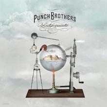 Punch Brothers - Antifogmatic   