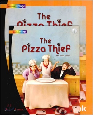 The Pizza Thief and other stories 세트