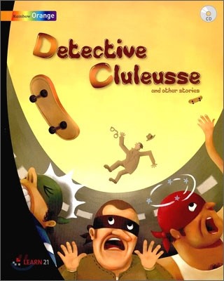 Detective Cluleusse and other stories