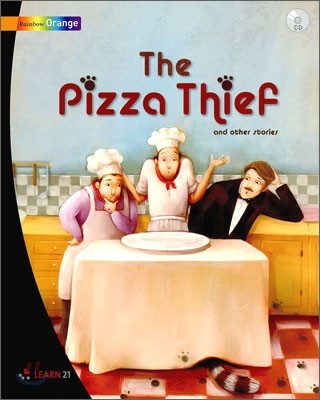 The Pizza Thief and other stories