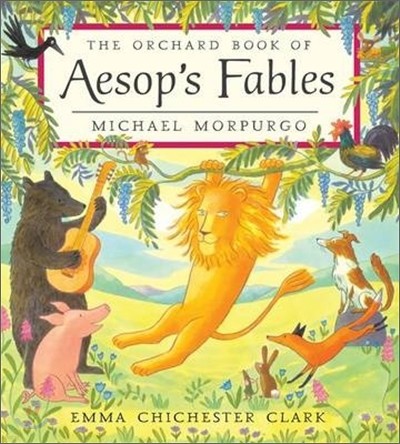 The Orchard Aesop's Fables