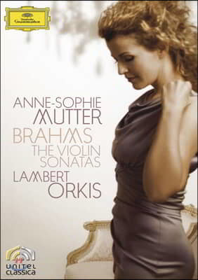 Anne-Sophie Mutter : ̿ø ҳŸ - ȳ-  [DVD]