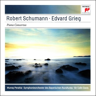 Murray Perahia  / ׸ : ǾƳ ְ (Schumann / Grieg: Piano Concertos)
