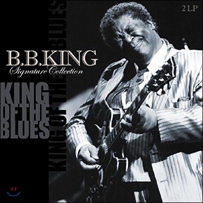 B.B. King - Signature Collection: King of the Blues ŷ Ʈ  [2 LP]