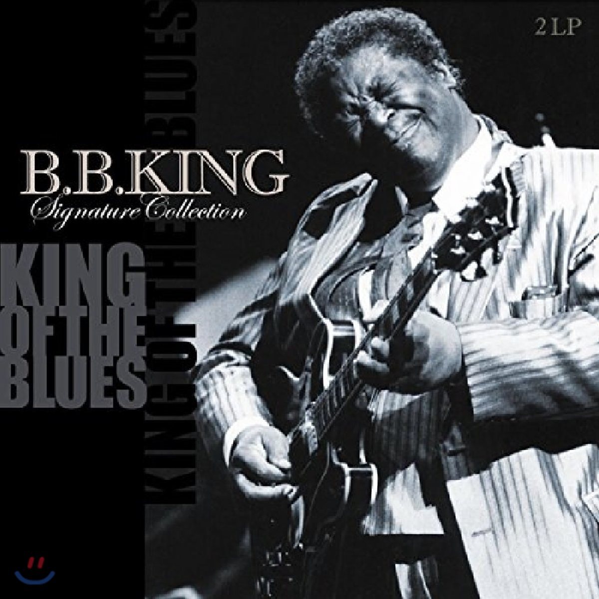 B.B. King - Signature Collection: King of the Blues 비비킹 베스트 모음집 [2 LP]
