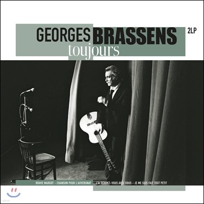 Georges Brassens ( ) - Toujours [2LP]