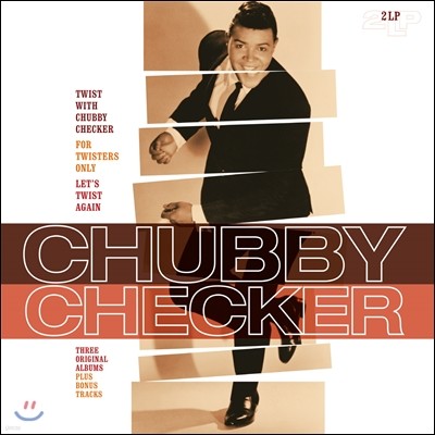 Chubby Checker (ó üĿ) - Twist With Chubby Checker [2LP]