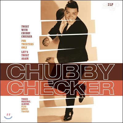 Chubby Checker — Twist With Chubby Checker 앨범 커버
