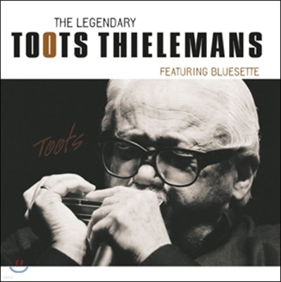 Toots Thielemans ( ƿ) - The Legendary [LP]
