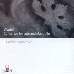 비발디 : 류트와 만돌린을 위한 협주곡 - 일 지아르디노 아르모니코