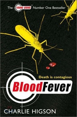 Blood Fever (Young Bond S.)