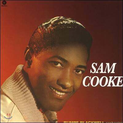 Sam Cooke — Songs By Sam Cooke 앨범 커버
