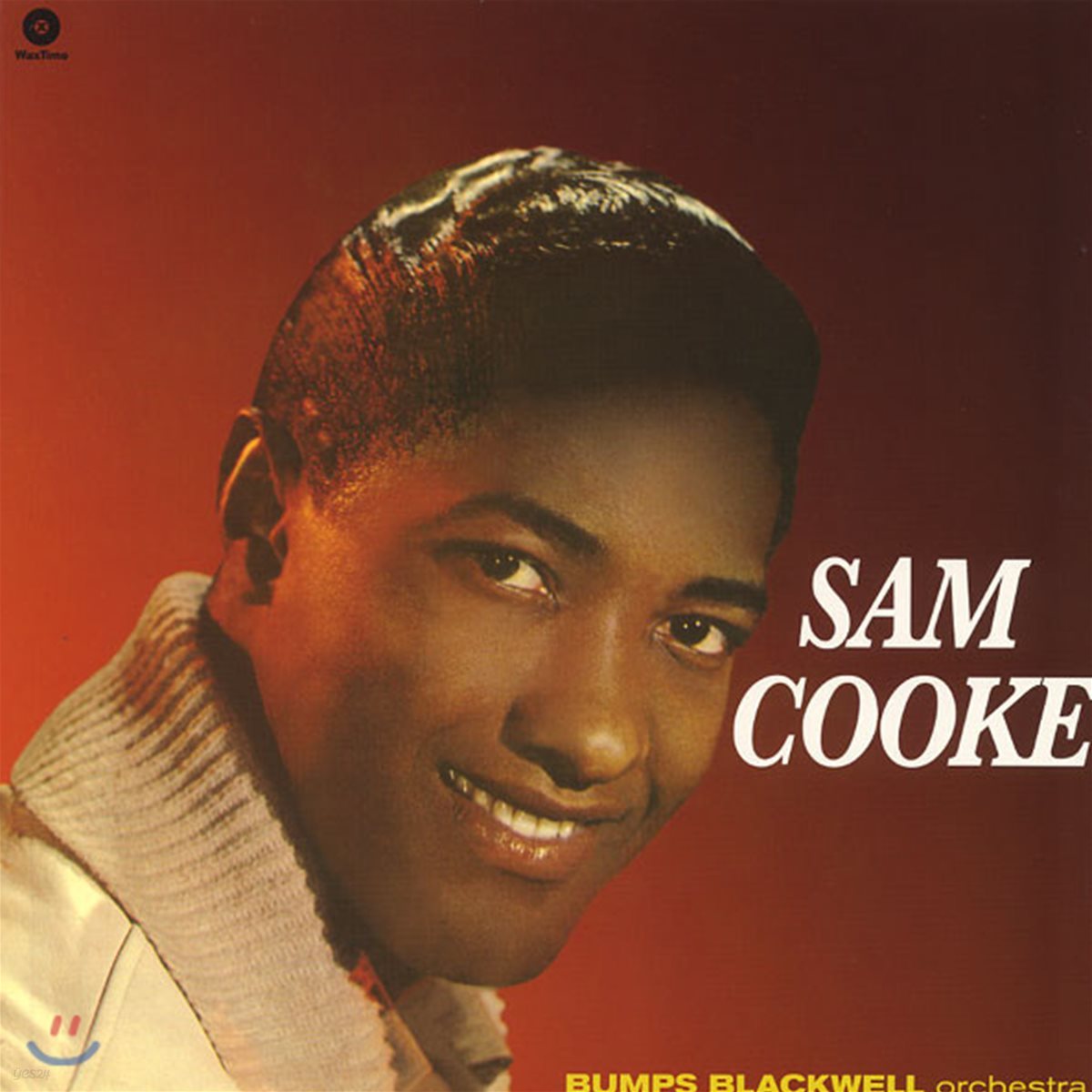 Sam Cooke (샘 쿡) - Songs By Sam Cooke [LP]